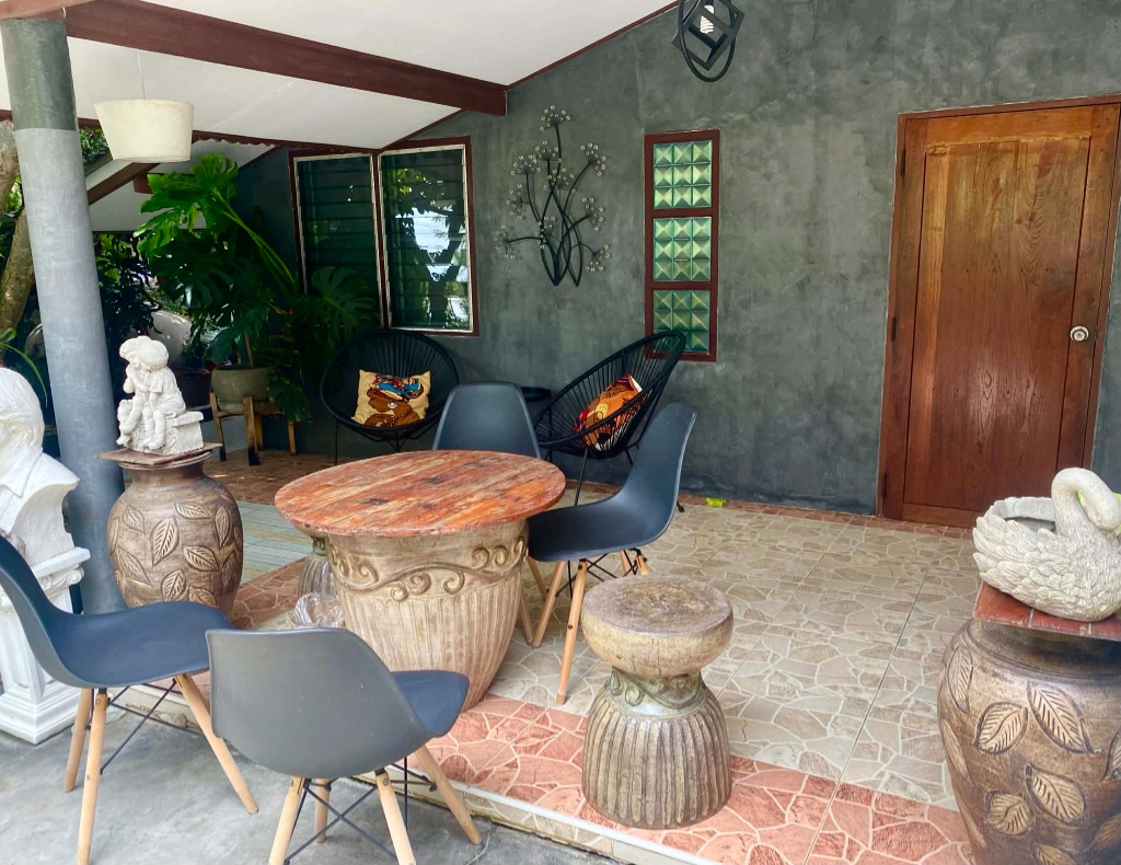 บ้านพักหลังใหญ่ - ห้องนอน 1