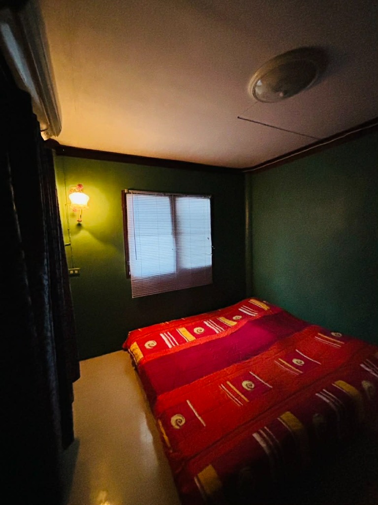 บ้านพักหลังใหญ่ - ห้องนอน 2